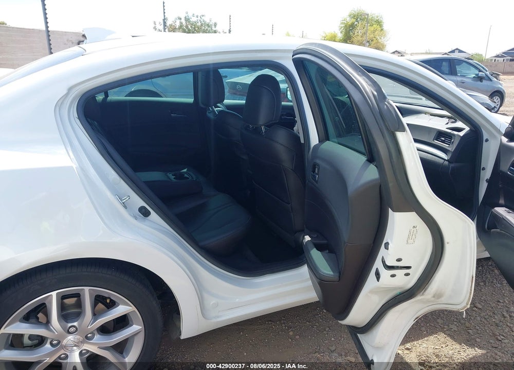 2021 ACURA ILX VIN: 19UDE2F32MA001409