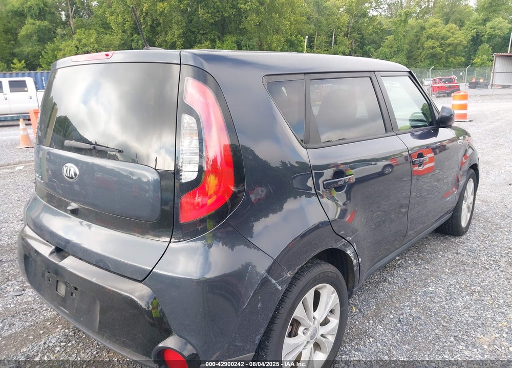 2016 KIA SOUL VIN: KNDJP3A53G7329238