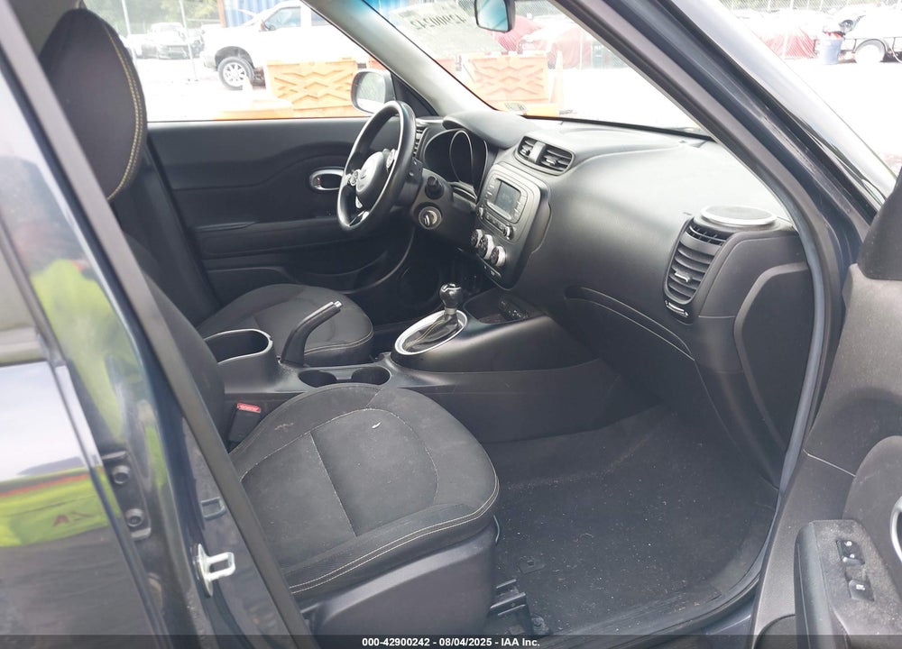 2016 KIA SOUL VIN: KNDJP3A53G7329238
