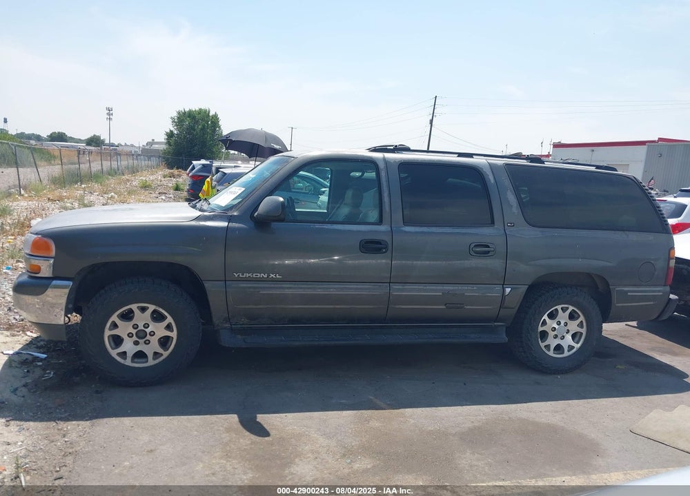 2001 GMC YUKON XL 1500 SLT VIN: 1GKFK16T21J246902