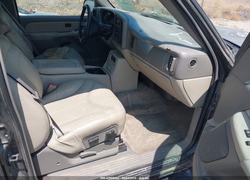 2001 GMC YUKON XL 1500 SLT VIN: 1GKFK16T21J246902