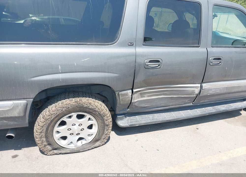 2001 GMC YUKON XL 1500 SLT VIN: 1GKFK16T21J246902