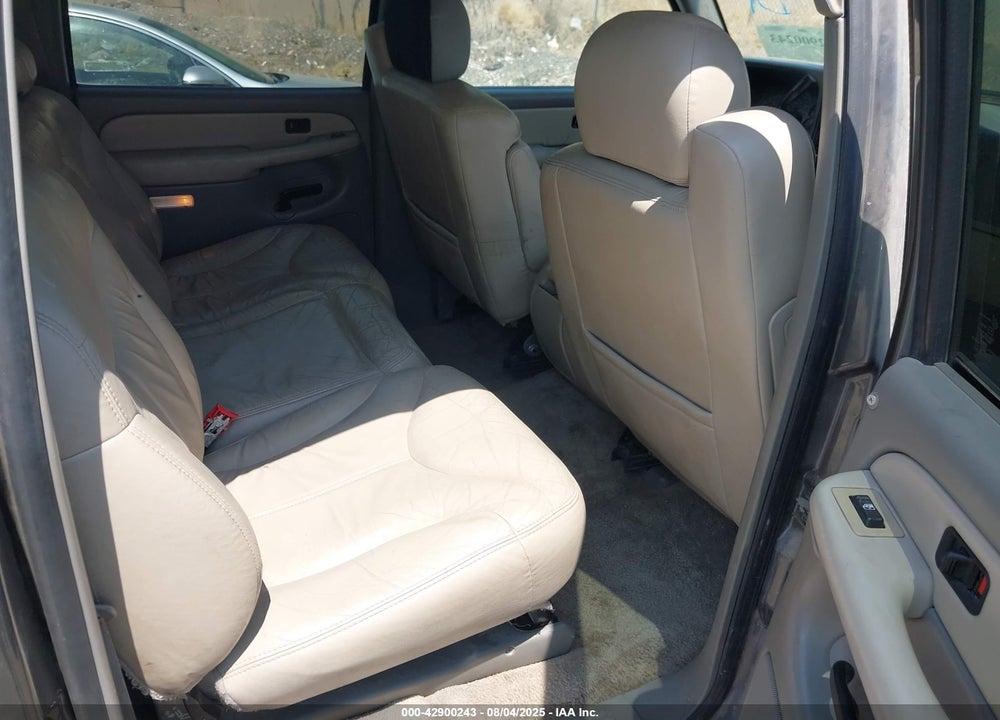 2001 GMC YUKON XL 1500 SLT VIN: 1GKFK16T21J246902