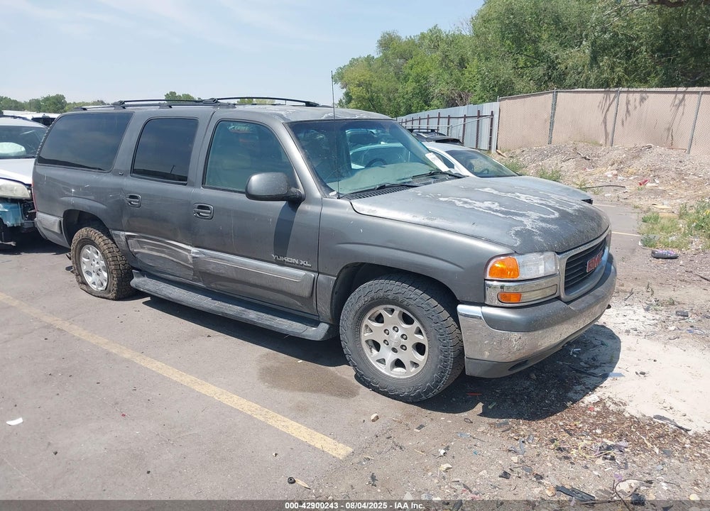 2001 GMC YUKON XL 1500 SLT VIN: 1GKFK16T21J246902