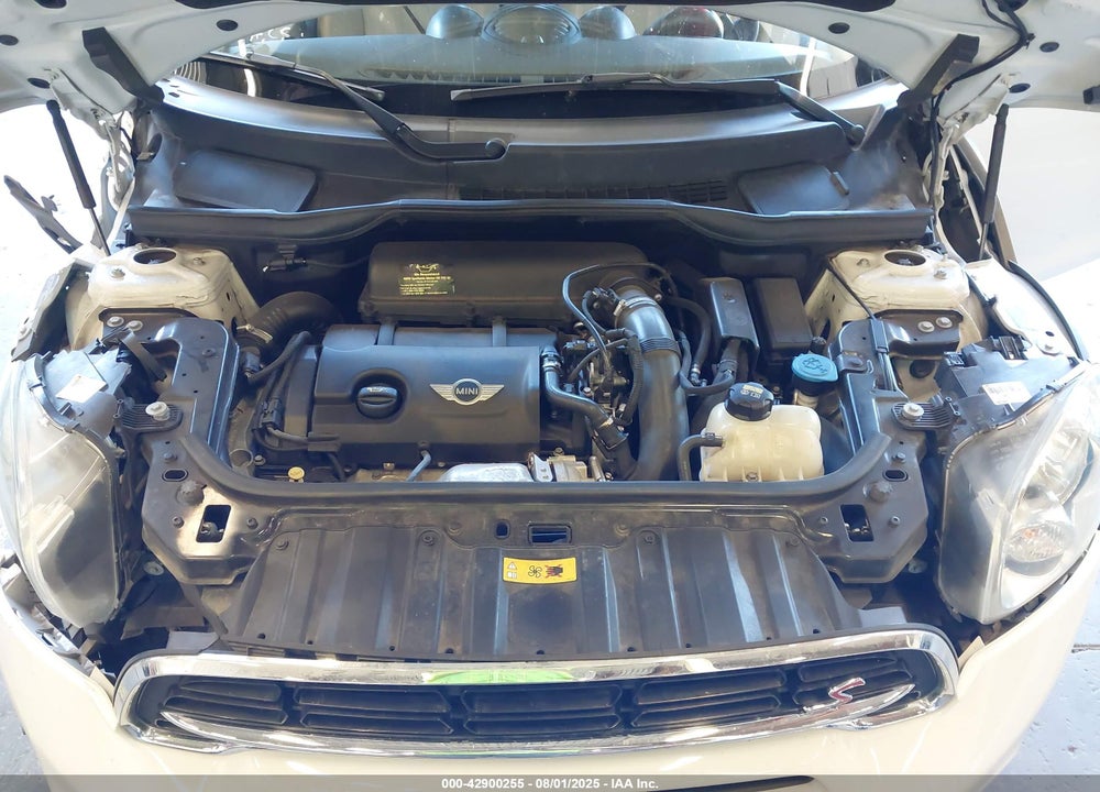 2015 MINI COUNTRYMAN VIN: WMWZC3C51FWT02388
