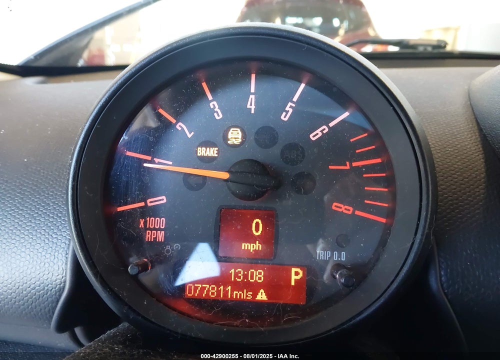 2015 MINI COUNTRYMAN VIN: WMWZC3C51FWT02388