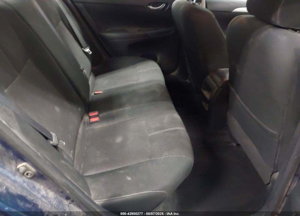 2018 NISSAN SENTRA VIN: 3N1AB7AP6JY324258