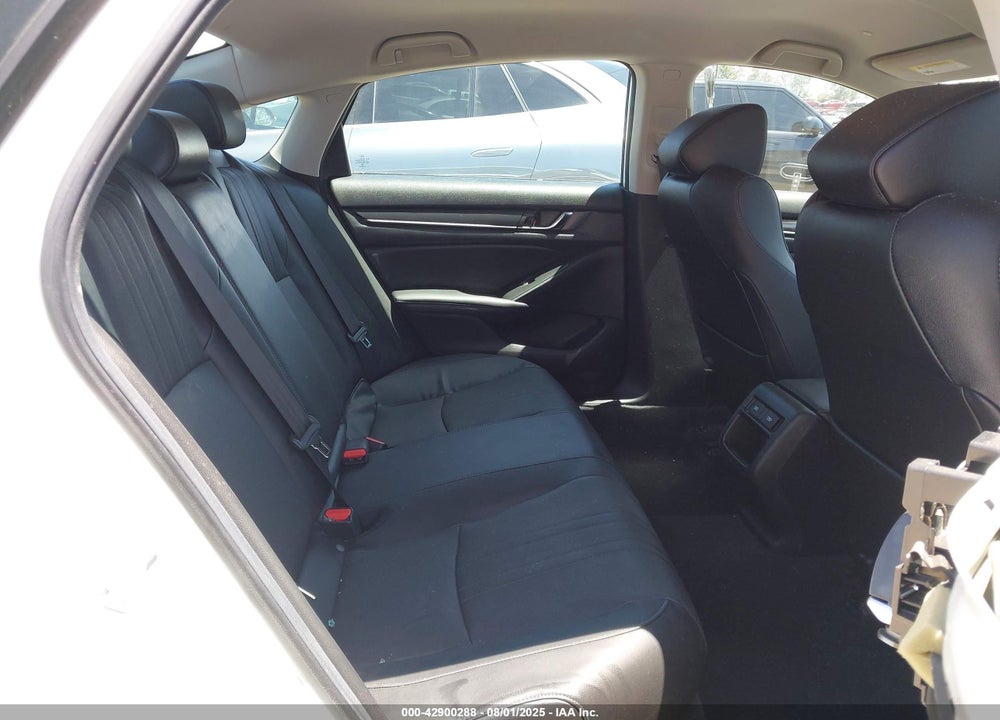 2021 HONDA ACCORD VIN: 1HGCV1F4XMA075093