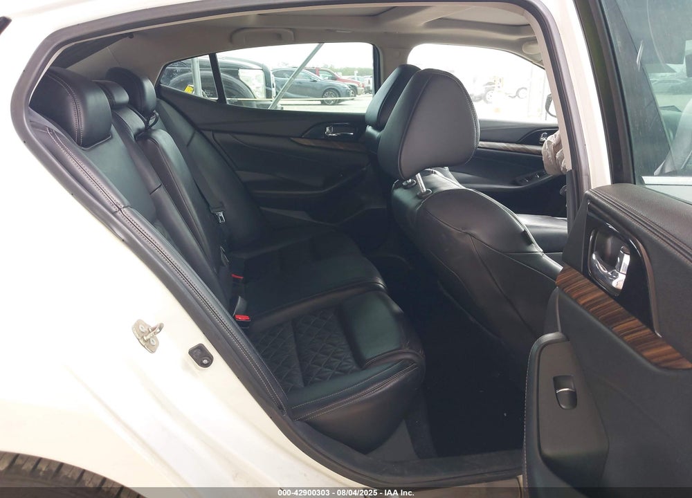 2016 NISSAN MAXIMA VIN: 1N4AA6AP3GC422584