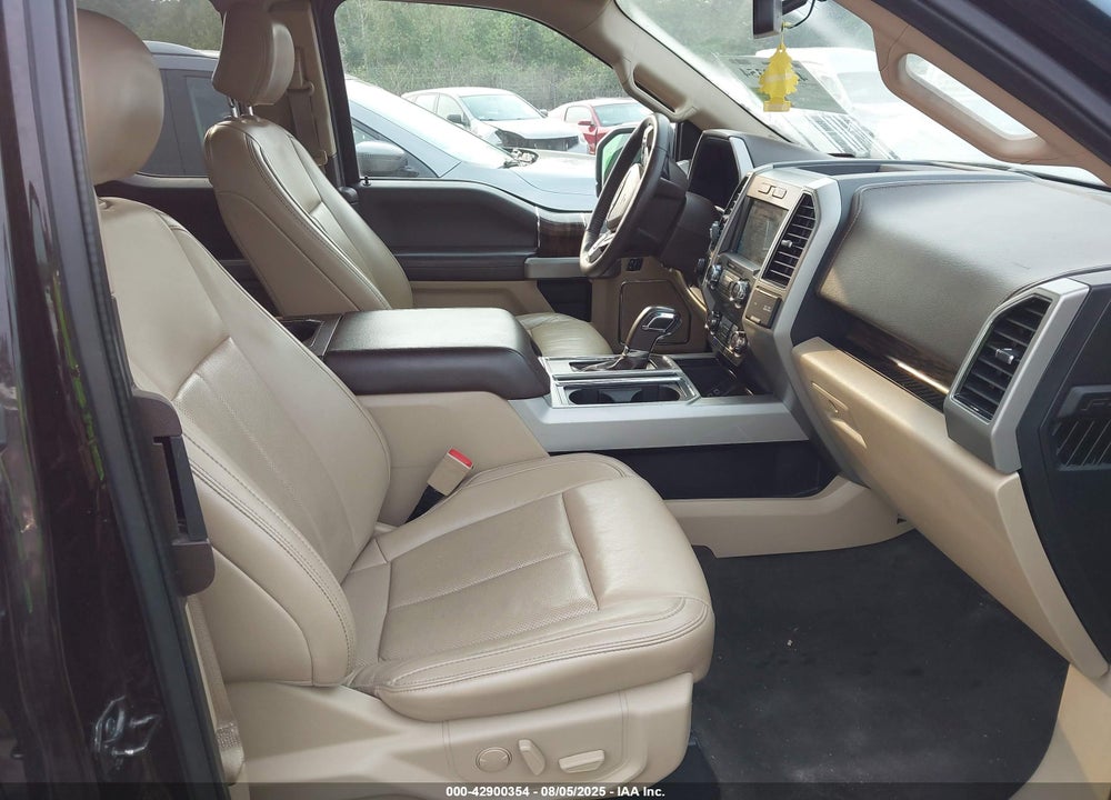 2019 FORD F-150 VIN: 1FTEX1EP0KFA54525