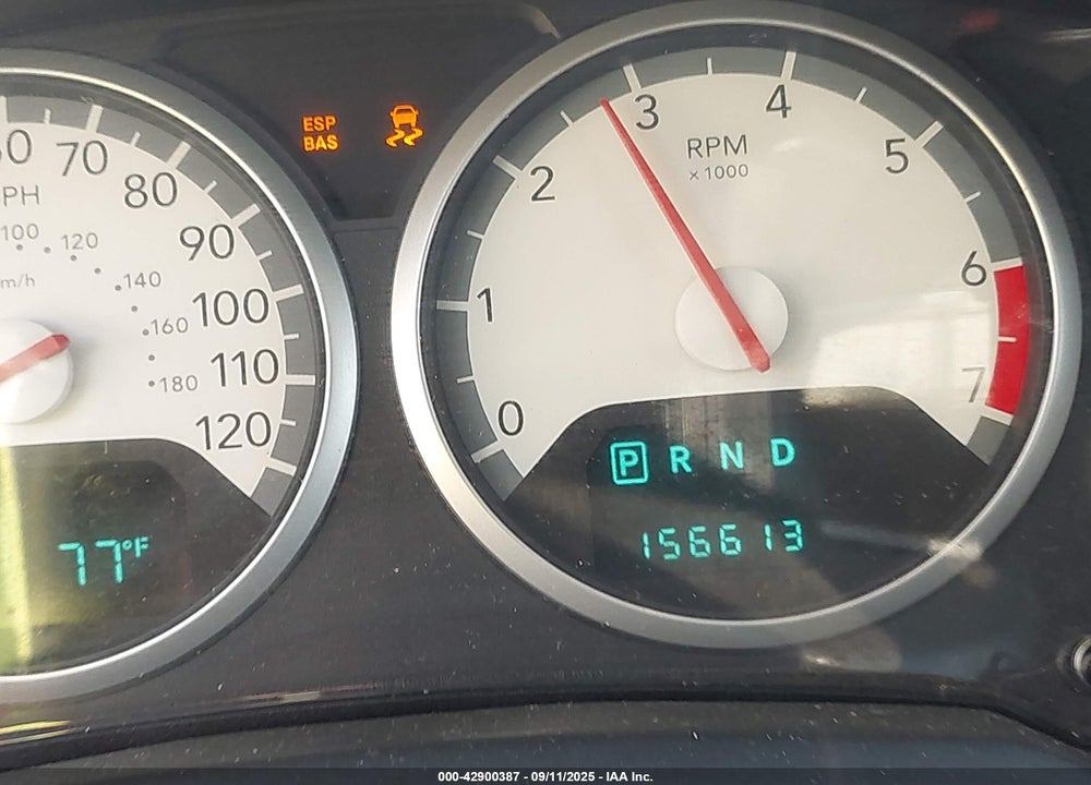 2010 DODGE GRAND CARAVAN VIN: 2D4RN5D10AR484335