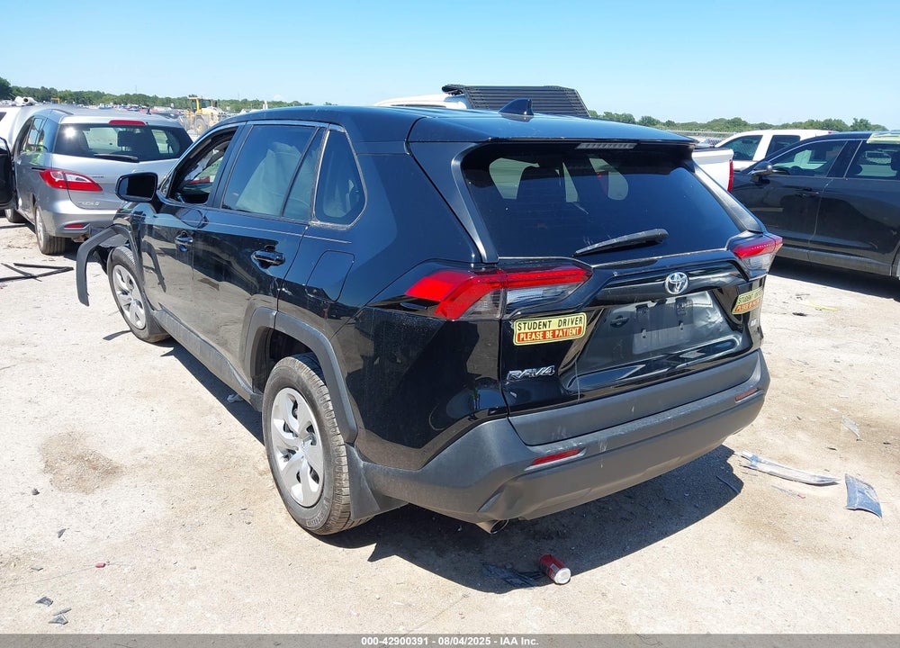 2023 TOYOTA RAV4 VIN: 2T3H1RFV6PW248850