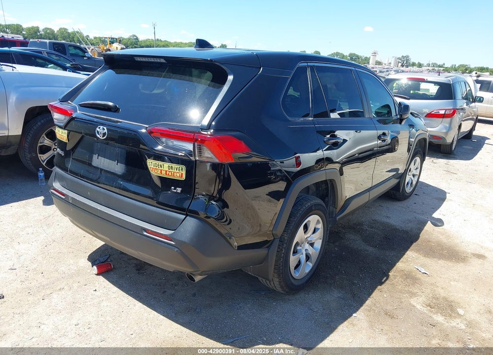 2023 TOYOTA RAV4 VIN: 2T3H1RFV6PW248850