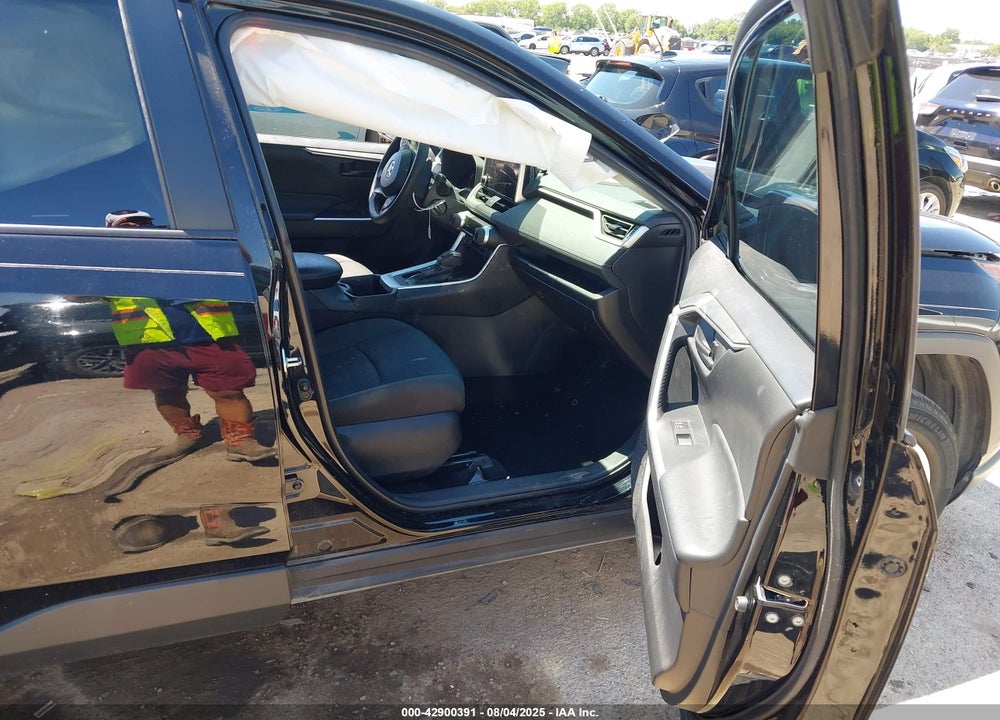 2023 TOYOTA RAV4 VIN: 2T3H1RFV6PW248850