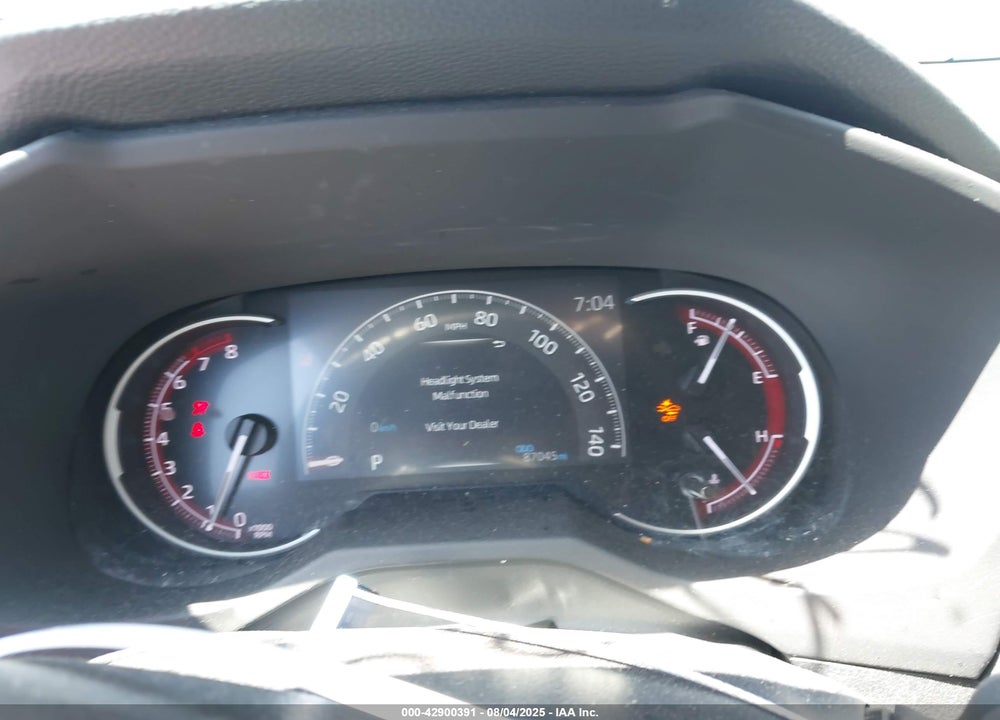 2023 TOYOTA RAV4 VIN: 2T3H1RFV6PW248850