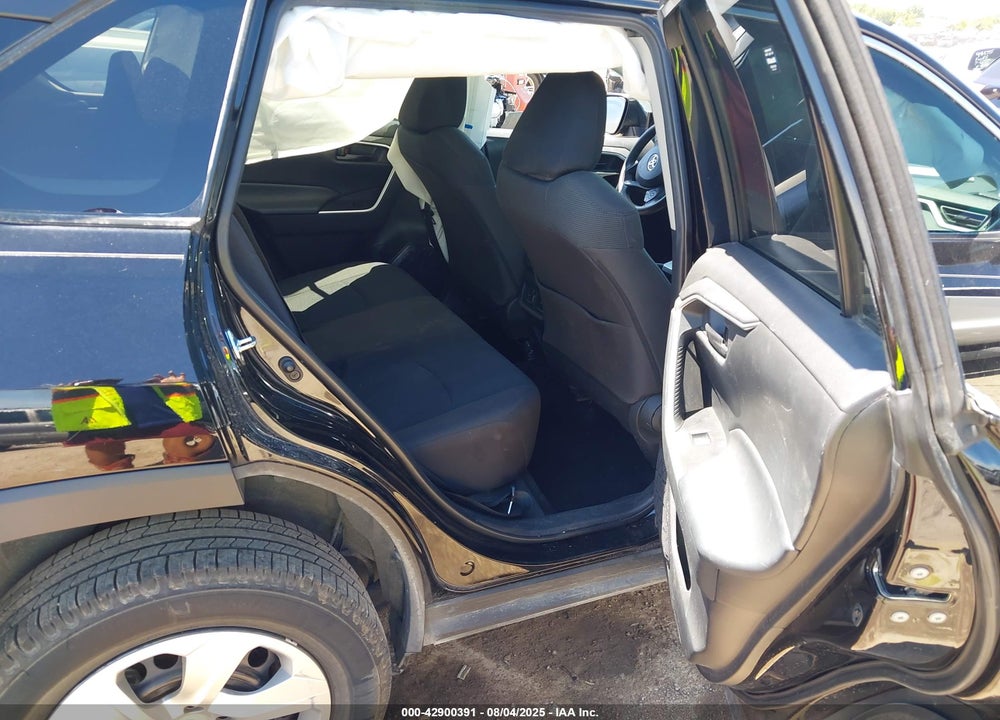 2023 TOYOTA RAV4 VIN: 2T3H1RFV6PW248850