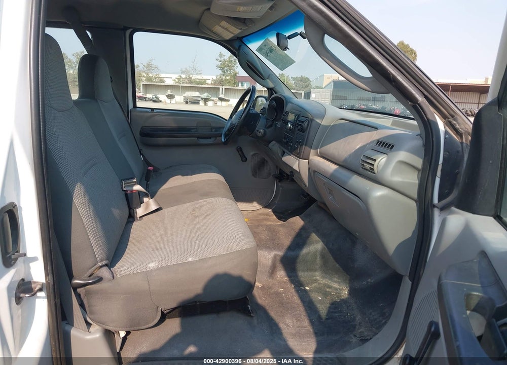 2005 FORD F-250 LARIAT/XL/XLT VIN: 1FTNX20565EA29117