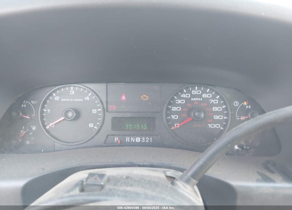 2005 FORD F-250 LARIAT/XL/XLT VIN: 1FTNX20565EA29117