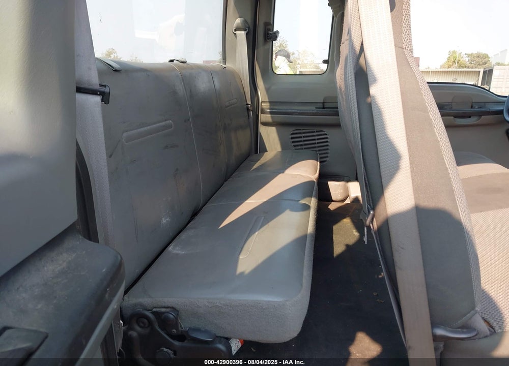2005 FORD F-250 LARIAT/XL/XLT VIN: 1FTNX20565EA29117