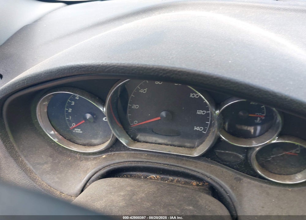 2007 PONTIAC G6 VIN: 1G2ZG58B874195794