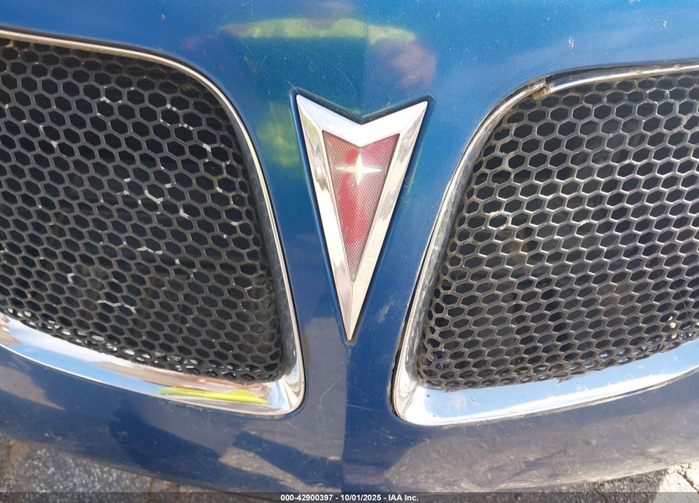 2007 PONTIAC G6 VIN: 1G2ZG58B874195794