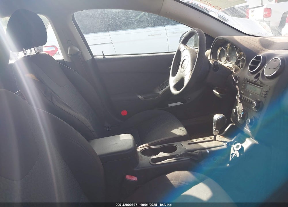 2007 PONTIAC G6 VIN: 1G2ZG58B874195794