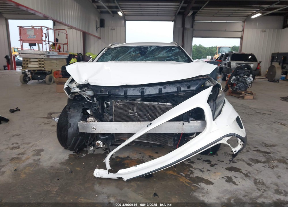 2016 MERCEDES-BENZ GLA-CLASS VIN: WDCTG4EB6GJ211518