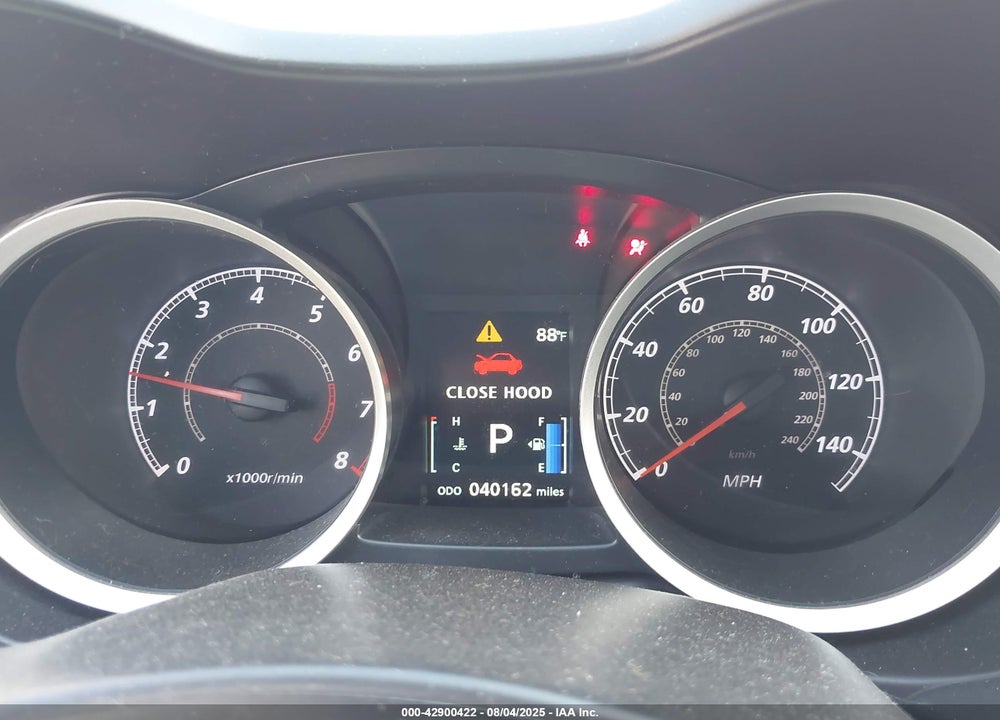 2015 MITSUBISHI LANCER VIN: JA32U2FU4FU020030