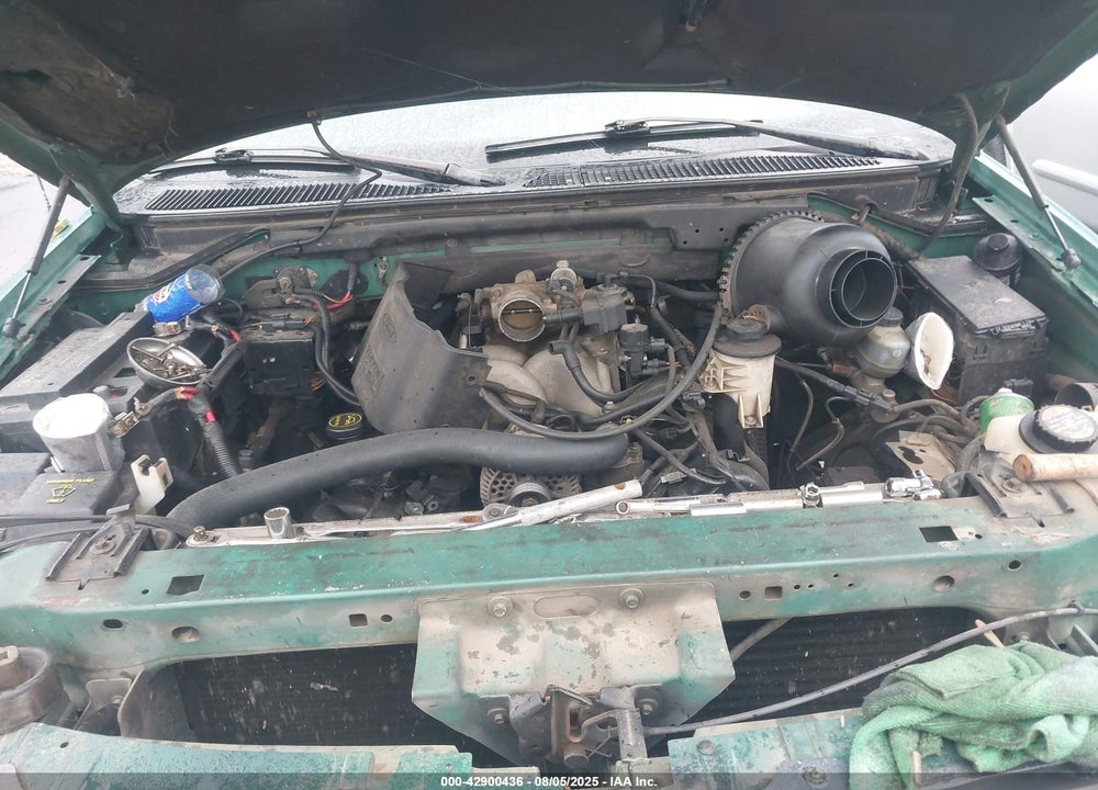 2001 FORD F-150 XL/XLT VIN: 1FTRF17W51KF31075