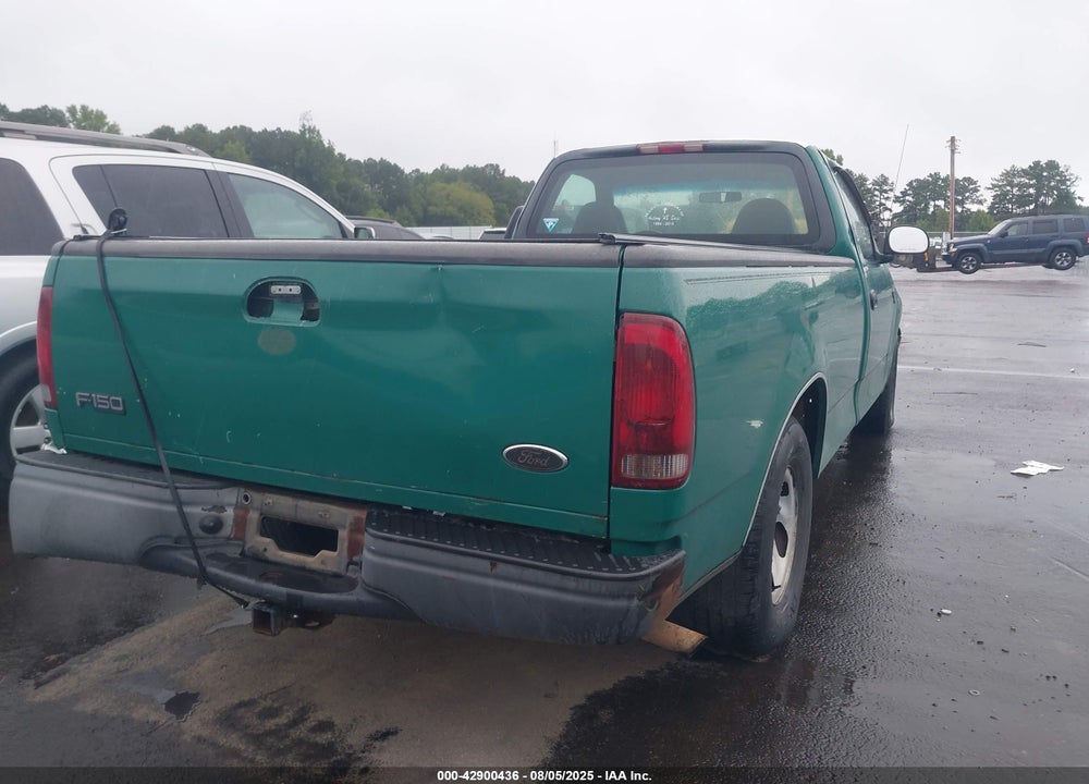 2001 FORD F-150 XL/XLT VIN: 1FTRF17W51KF31075