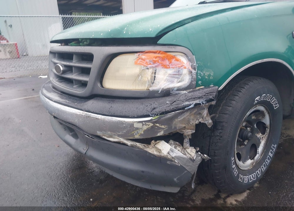 2001 FORD F-150 XL/XLT VIN: 1FTRF17W51KF31075