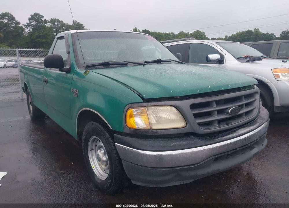 2001 FORD F-150 XL/XLT VIN: 1FTRF17W51KF31075