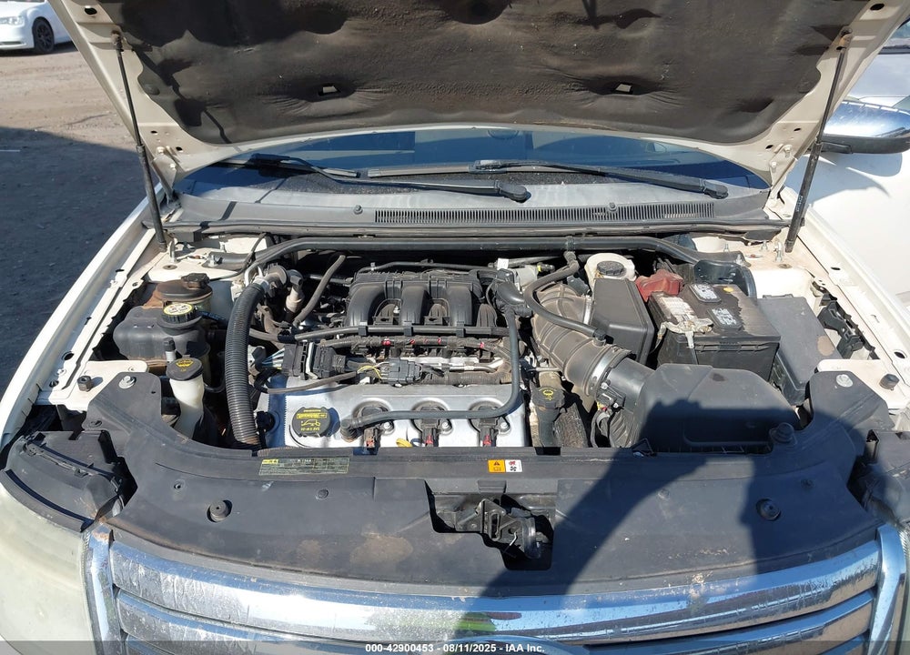 2009 FORD TAURUS VIN: 1FAHP25W49G101124