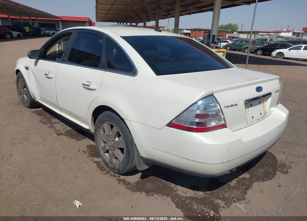 2009 FORD TAURUS VIN: 1FAHP25W49G101124