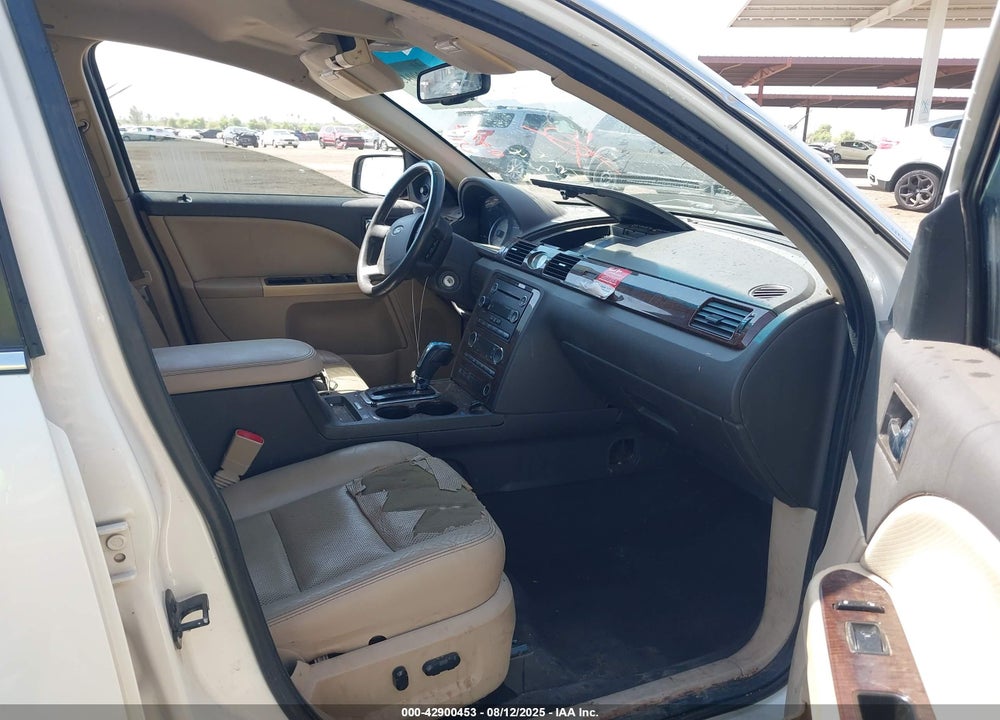 2009 FORD TAURUS VIN: 1FAHP25W49G101124