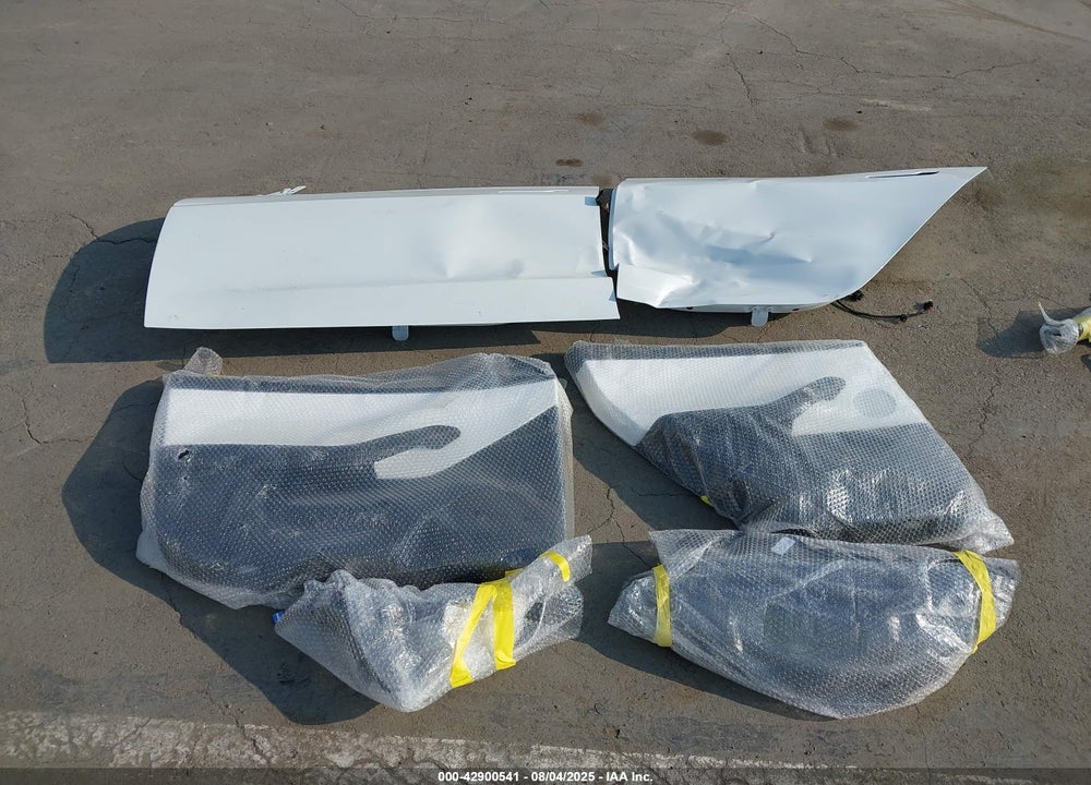 2025 TESLA MODEL 3 VIN: 5YJ3E1EA1SF012748