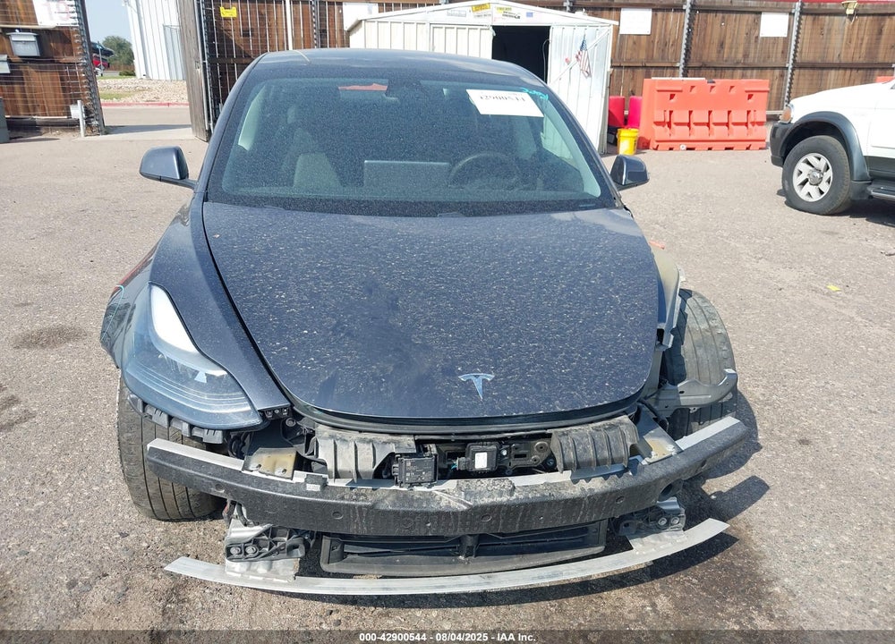 2021 TESLA MODEL 3 VIN: 5YJ3E1EB5MF902441