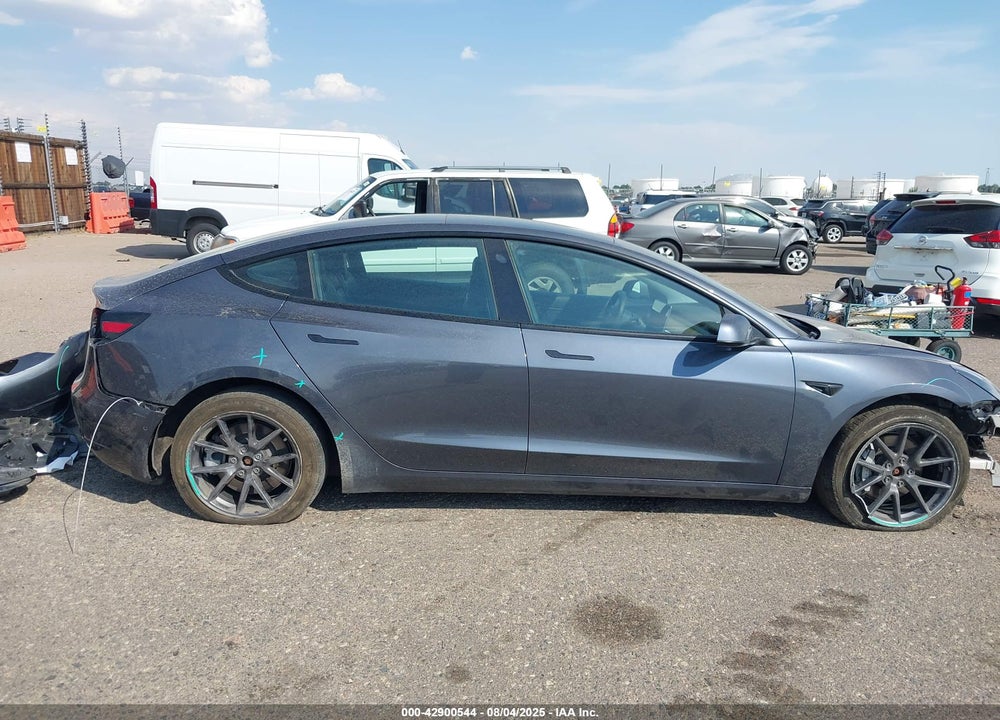 2021 TESLA MODEL 3 VIN: 5YJ3E1EB5MF902441
