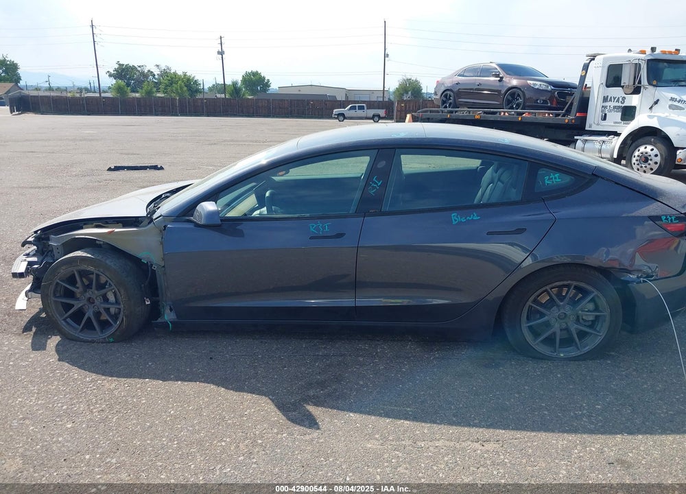 2021 TESLA MODEL 3 VIN: 5YJ3E1EB5MF902441