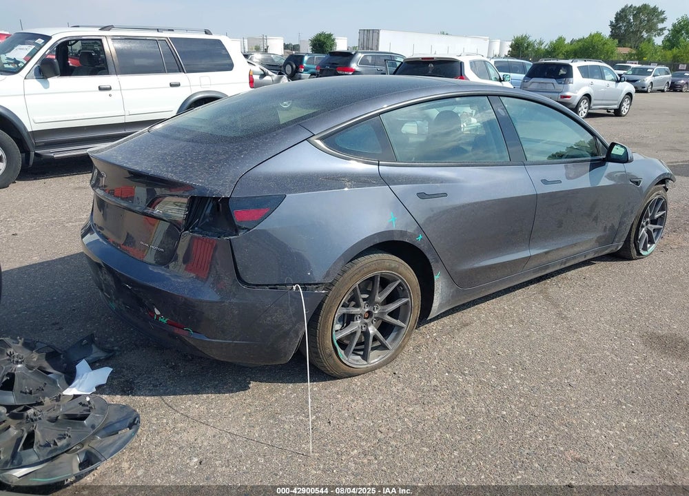 2021 TESLA MODEL 3 VIN: 5YJ3E1EB5MF902441