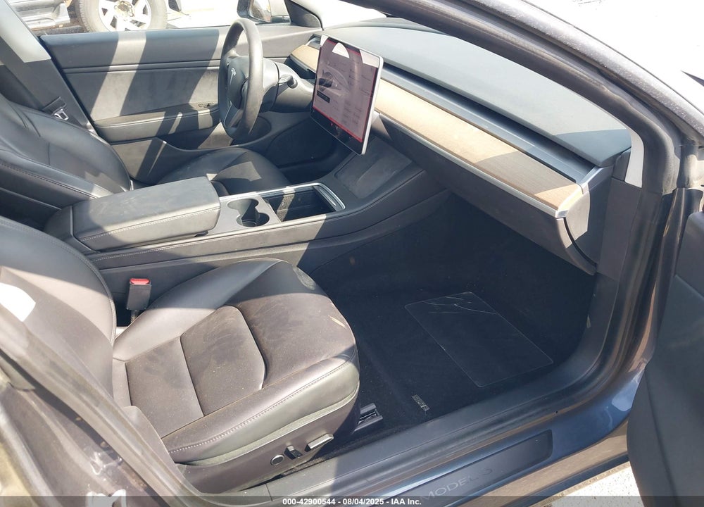 2021 TESLA MODEL 3 VIN: 5YJ3E1EB5MF902441