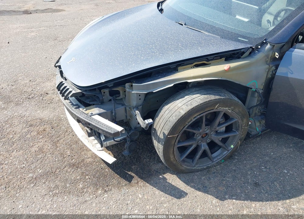 2021 TESLA MODEL 3 VIN: 5YJ3E1EB5MF902441