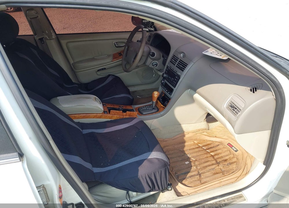 2004 INFINITI I35 LUXURY VIN: JNKDA31A54T200222