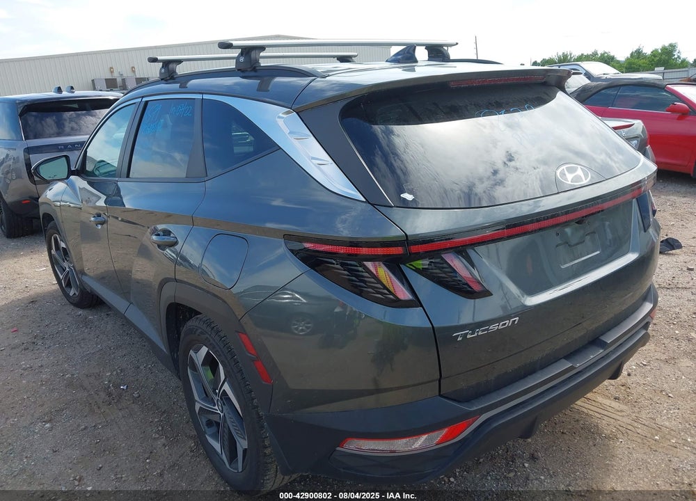 2023 HYUNDAI TUCSON VIN: 5NMJF3AE6PH167486