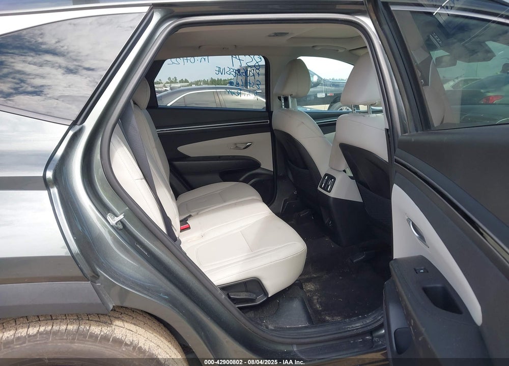 2023 HYUNDAI TUCSON VIN: 5NMJF3AE6PH167486