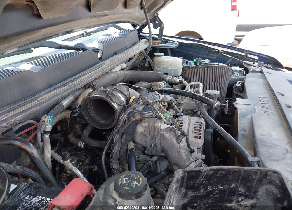 2009 CHEVROLET SILVERADO 2500 VIN: 1GCHK53699F134199