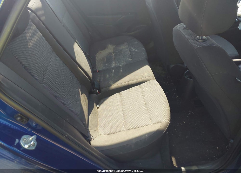 2019 HYUNDAI ACCENT VIN: 3KPC24A37KE055398