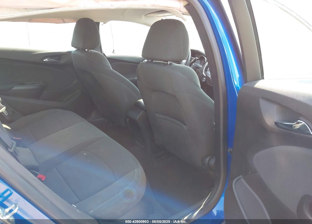 2017 CHEVROLET CRUZE VIN: 1G1BE5SM7H7217466