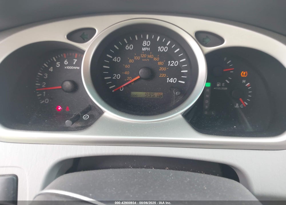 2006 TOYOTA HIGHLANDER V6 VIN: JTEEP21A360177859