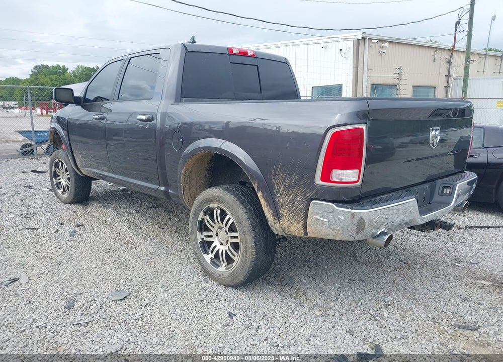 2017 RAM 1500 LAIE  4X4 5'7 BOX VIN: 1C6RR7NT7HS560081